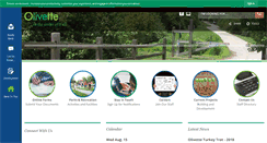 Desktop Screenshot of olivettemo.com